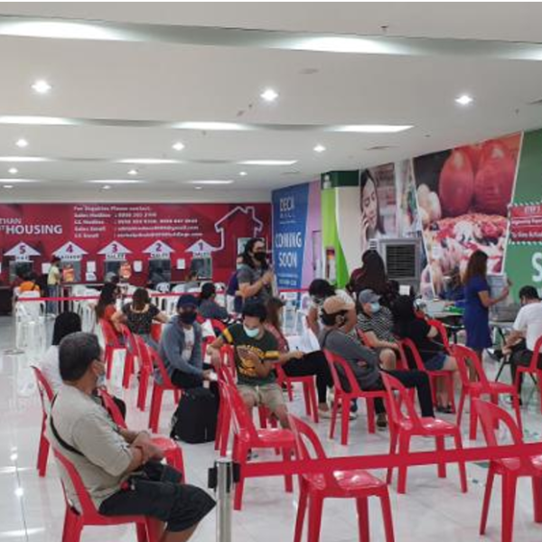 New Normal Reservation Process in Urban Deca Homes-Manila