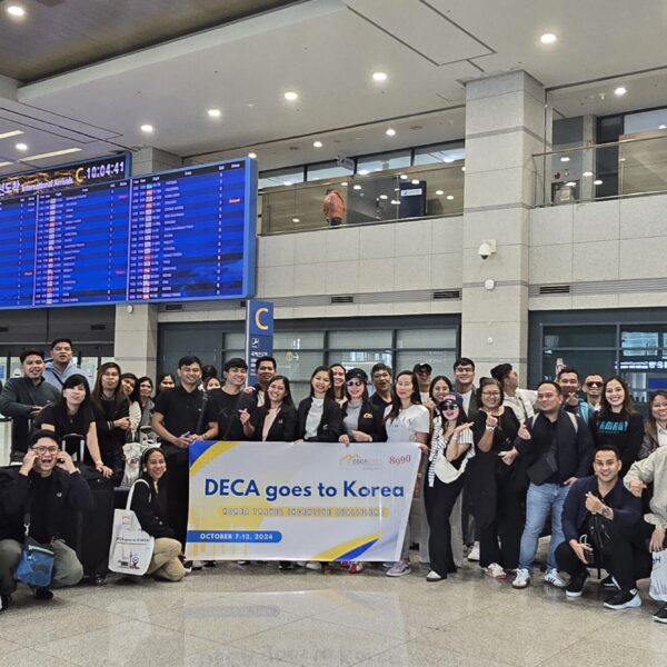 Top Agents experience the K-Pop dream